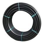 32/26,2mm, Chránička, HDPE, 2.9mm, zaťahovacie lano, čierna