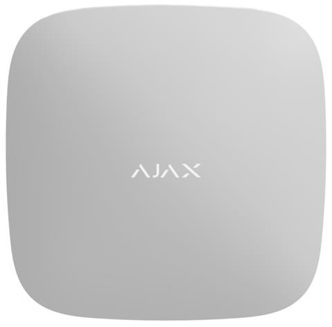 AJAX HUB 2 (2G), Centrálny ovládací panel - bezdrôtový