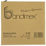 Bandimex B205 (30m balenie) Páska napínacia, 16mm, 0.75mm