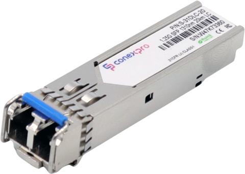 Conexpro SFP modul, 20km, 1310nm, DDM, (LC/duplex)