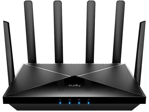 Cudy LT18, 4G LTE Router AX1800