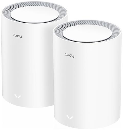 Cudy M3000 V2.0(2-Pack) Wi-Fi mesh, AX3000