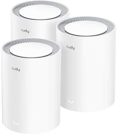 Cudy M3000 V2.0(3-Pack) Wi-Fi mesh, AX3000