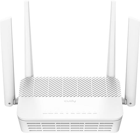 Cudy WR3000S, WiFi6 router, AX3000