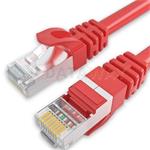 DATAWAY patch kábel CAT5E, FTP LSOH, 2m, červený