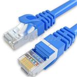DATAWAY patch kábel CAT5E, FTP LSOH, 2m, modrý