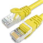 DATAWAY patch kábel CAT5E, FTP PVC, 3m, žltý
