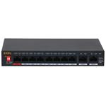 ERBU E-ES-1000-90-96, PoE switch 8x LAN (8x PoE), 2x GLAN, 96W