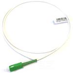 FIBRAIN DR03, Optický pigtail SC/APC, 120m, 3mm, SM, G.657A1