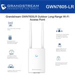 Grandstream GWN7605LR, AC1300, 2x GLAN