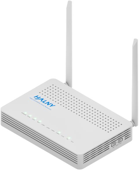 HALNY HL-4GMV2, GPON ONT, Bazár