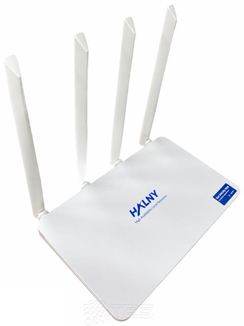 HALNY HLE-3GM, WiFi router, Bazár