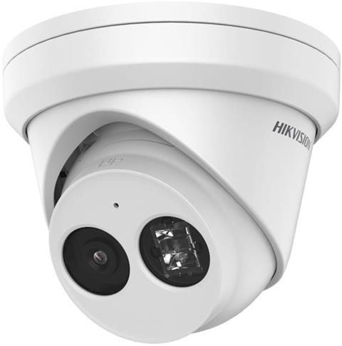 HIKVISION DS-2CD2343G2-IU(2.8mm), IP kamera, Turret 4MP, IR 30m