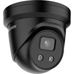 HIKVISION DS-2CD2346G2-IU(2.8mm)(C)(BLACK) IP kamera, Dome, 4MP, IR 30m