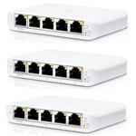 Ubiquiti Switch Flex Mini (3-PACK)