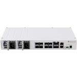 MikroTik CRS510-8XS-2XQ-IN 1x GLAN, 8x SFP28, 2x QSFP28