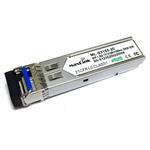 MaxLink SFP priemyselný modul -40°C +85°C, 1,25Gbps, 20km, WDM, DDM, TX1310/RX1550 (LC)