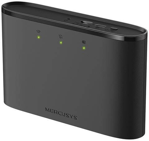 MERCUSYS MT110, Bezdrôtový 4G LTE Router