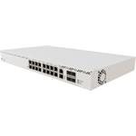 MikroTik CRS320-8P-8B-4S+RM, Cloud Router PoE Switch