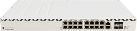 MikroTik CRS320-8P-8B-4S+RM, Cloud Router PoE Switch