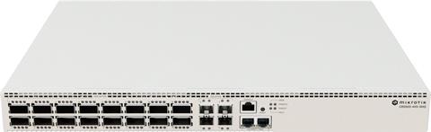 MikroTik CRS520-4XS-16XQ-RM, Cloud Router Switch