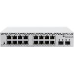 MikroTik CSS318-16G-2S+IN, Cloud Smart Switch