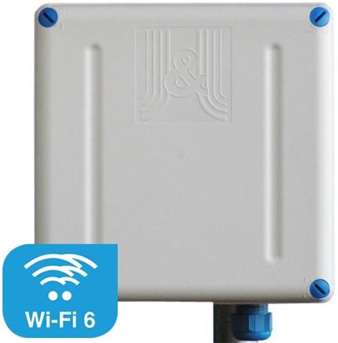 MikroTik GentleKlient-AX-17 WiFi 6 set (JC-220MCX + L11UG-5HaxD)