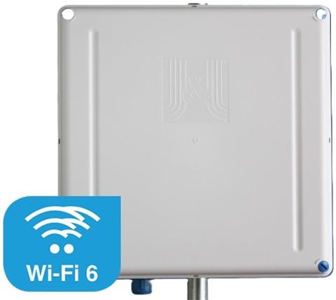 MikroTik GentleKlient-AX-23 WiFi 6 set (JC-320MCX + L11UG-5HaxD)