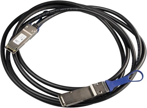 MikroTik XQ+DA0003, QSFP28 100GB DAC kábel, 3m