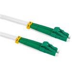 Optický patchcord LC/APC - LC/APC 3m duplex, SM, G657A2