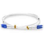 Optický patchcord LC/PC - LC/PC 12m duplex, SM, G657A2