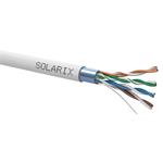 SOLARIX (500m) kábel CAT5E, FTP, PVC, Eca