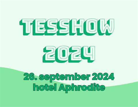 TES SHOW 2024 - Prednáškový blok - Registrácia