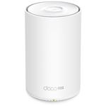 TP-LINK Deco X10-4G (1-PACK), Wi-Fi6 mesh, 4G, AX1500