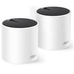 TP-LINK Deco X55 (2-PACK), Wi-Fi mesh, AX3000