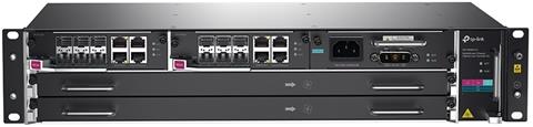 TP-LINK DS-P8000-X2, DeltaStream OLT, max 32x XGS-PON/GPON