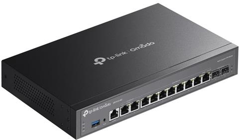 TP-LINK ER7412-M2, Multi-Gigabit Omada VPN Router