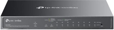 TP-LINK ES210GMP, Omada Easy PoE Switch