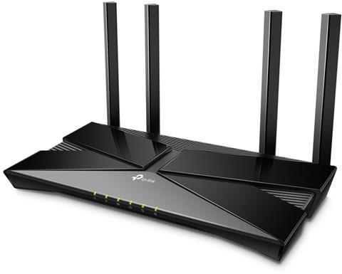 TP-LINK EX511, WiFi6 router, AX3000