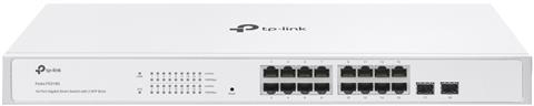 TP-LINK Festa FS318G, Switch 16x GLAN, 2x SFP