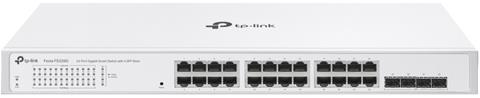 TP-LINK Festa FS328G, Switch 24x GLAN, 4x SFP