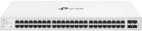 TP-LINK Festa FS352G, Switch 48x GLAN, 4x SFP