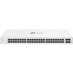 TP-LINK Festa FS352G, Switch 48x GLAN, 4x SFP