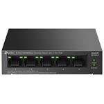 TP-LINK LS105LP, PoE switch