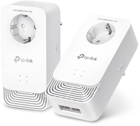 TP-LINK PGW2440 KIT, Powerline G.hn2400