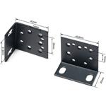 TP-LINK Rack mount kit, 19"