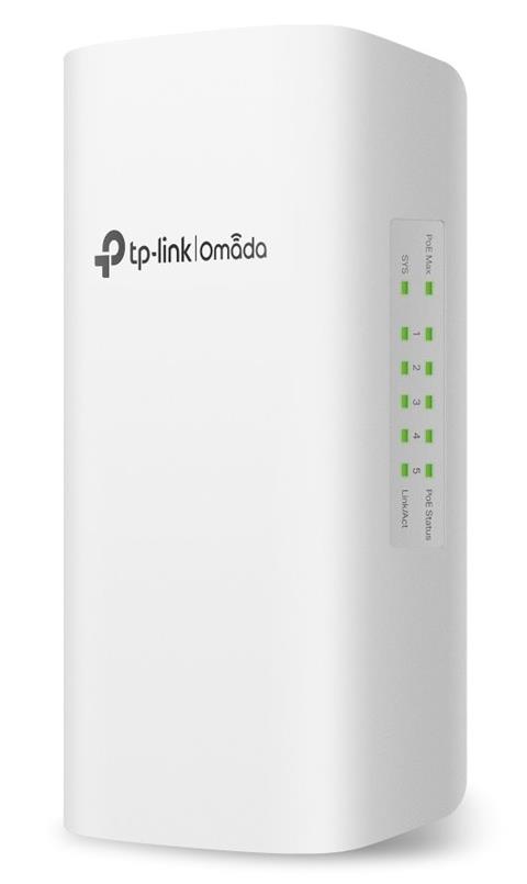 TP-LINK SG2005P-PD, Omada outdoor PoE switch