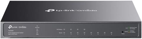 TP-LINK SG2008P, Omada Smart PoE Switch