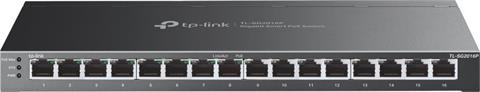 TP-LINK SG2016P, JetStream Smart PoE Switch