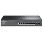 TP-Link SG2210MP, JetStream Smart PoE Switch